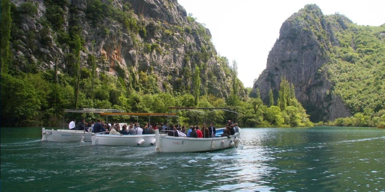 River Park Apartments Omiš Buitenkant foto