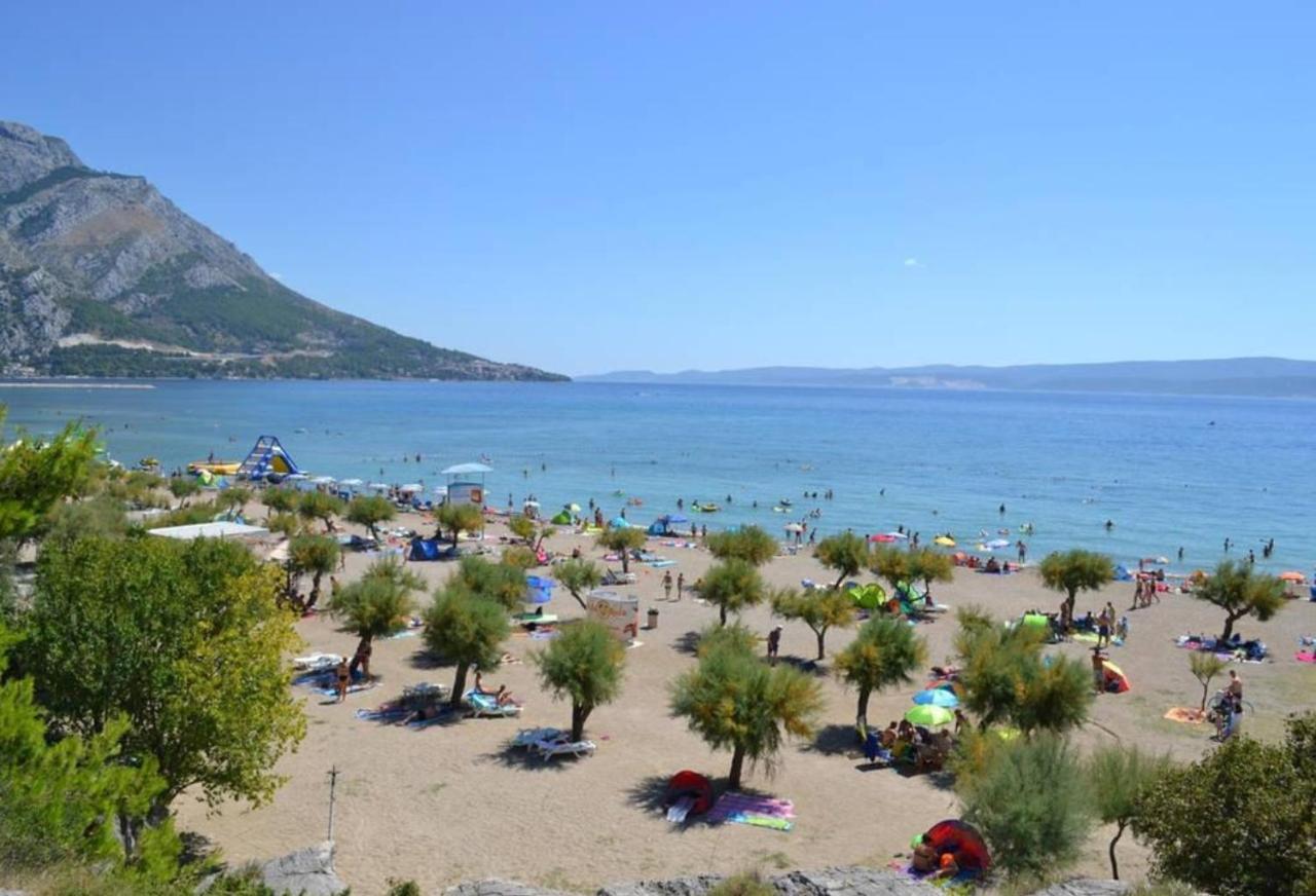 River Park Apartments Omiš Buitenkant foto